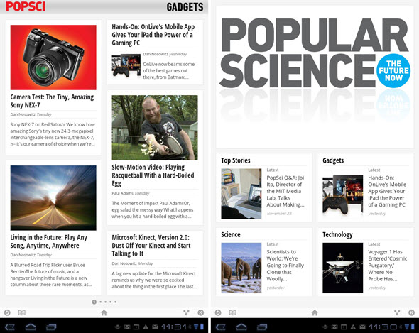 Google-Currents-Android-app