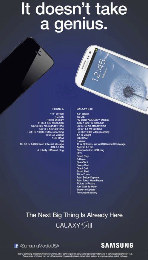 iPhone-5-Samsung-Galaxy-S3-comparison